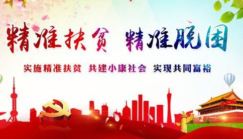 精準(zhǔn)扶貧 精準(zhǔn)脫貧